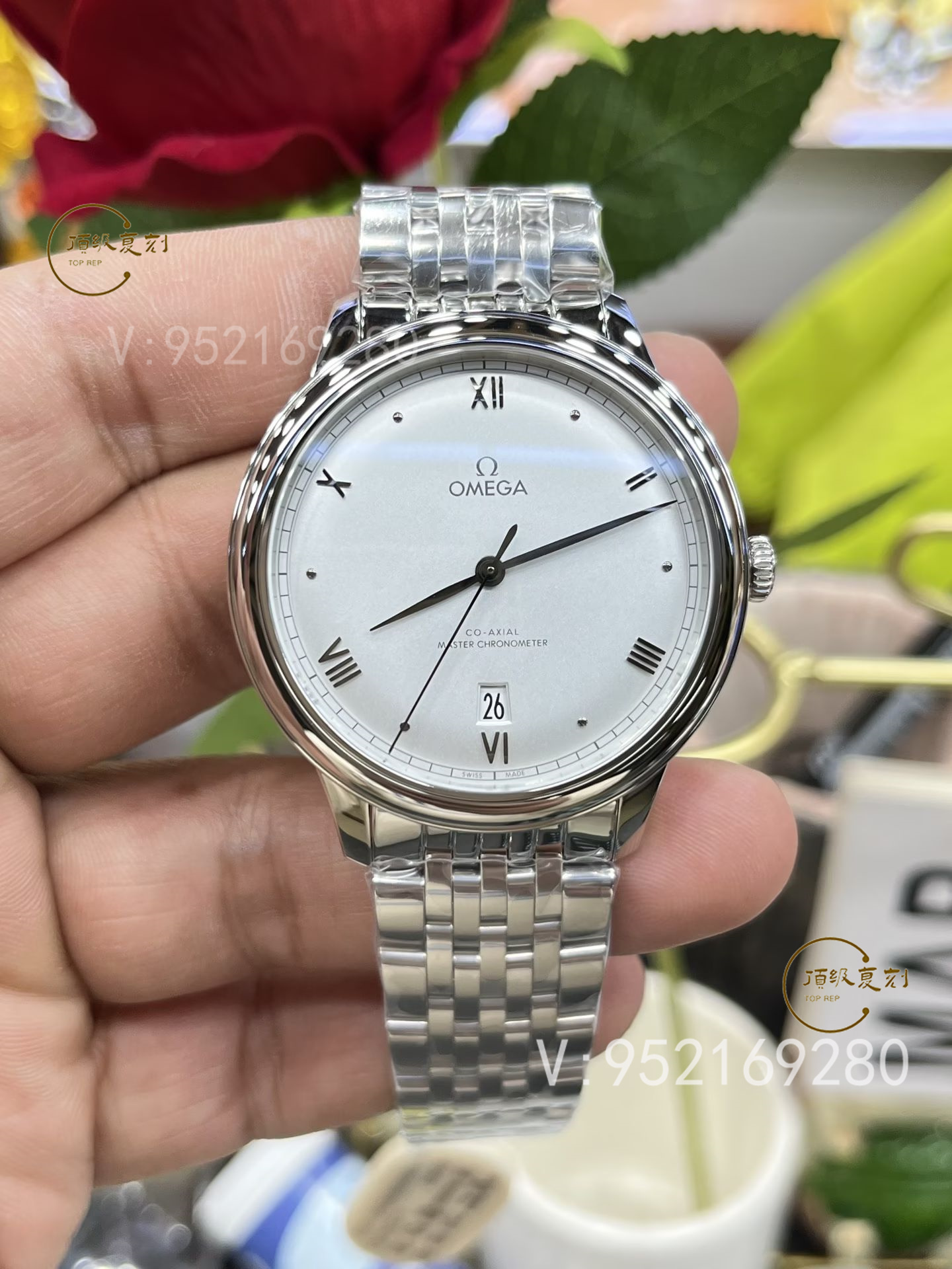 KY廠新款8800機(jī)芯歐米茄三代蝶飛做工怎么樣-復(fù)刻表