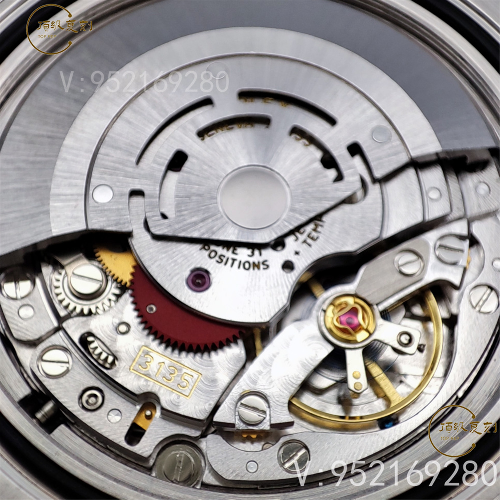 VS廠勞力士3135機芯藍水鬼做工如何,機芯穩(wěn)定嗎-復刻表