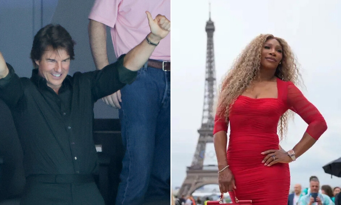 直擊 ！ 名人現身2024巴黎奧運戴什么表-復刻表