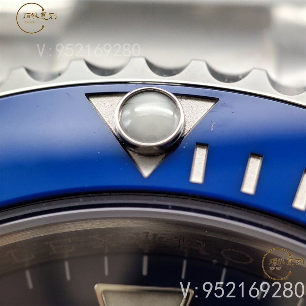 VS廠勞力士3135機芯藍水鬼做工如何,機芯穩(wěn)定嗎-復刻表