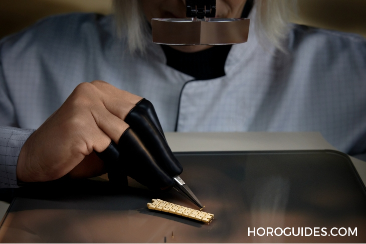 迷你Royal Oak閃耀回歸|AUDEMARS PIGUET Royal Oak Mini霜金石英腕表-復刻表