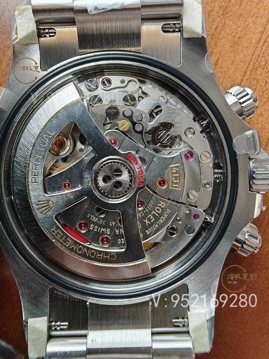 BT廠再現經典復刻全新款丹東4131機芯勞力士迪通拿熊貓迪手表介紹-復刻表