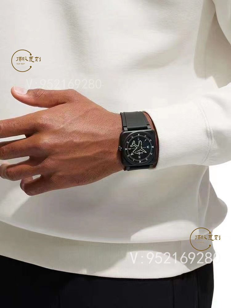 M+廠復刻新品柏萊士BRO3-A-CPS飛行員卓越款系列手表如何-復刻表