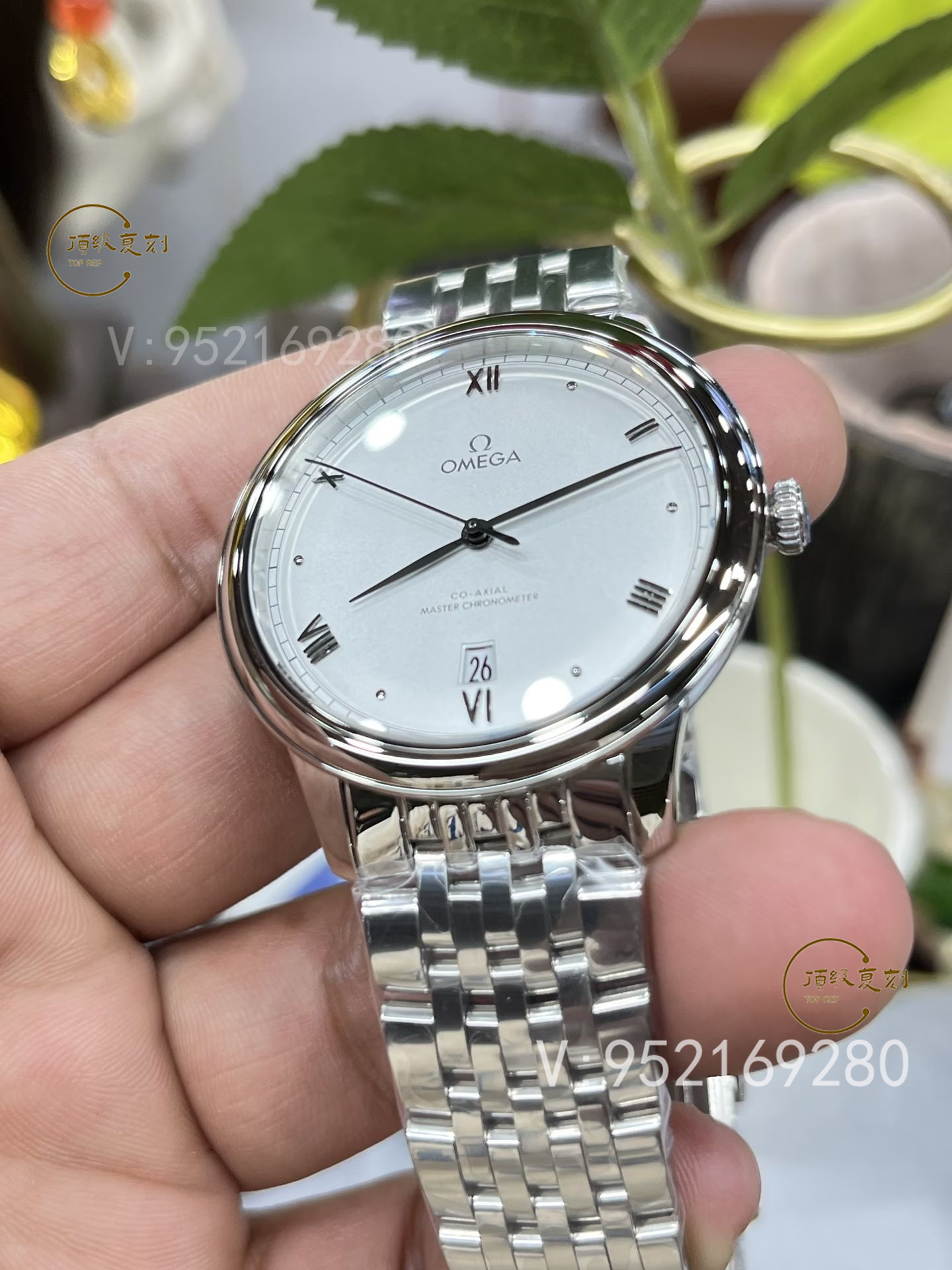 KY廠新款8800機(jī)芯歐米茄三代蝶飛做工怎么樣-復(fù)刻表