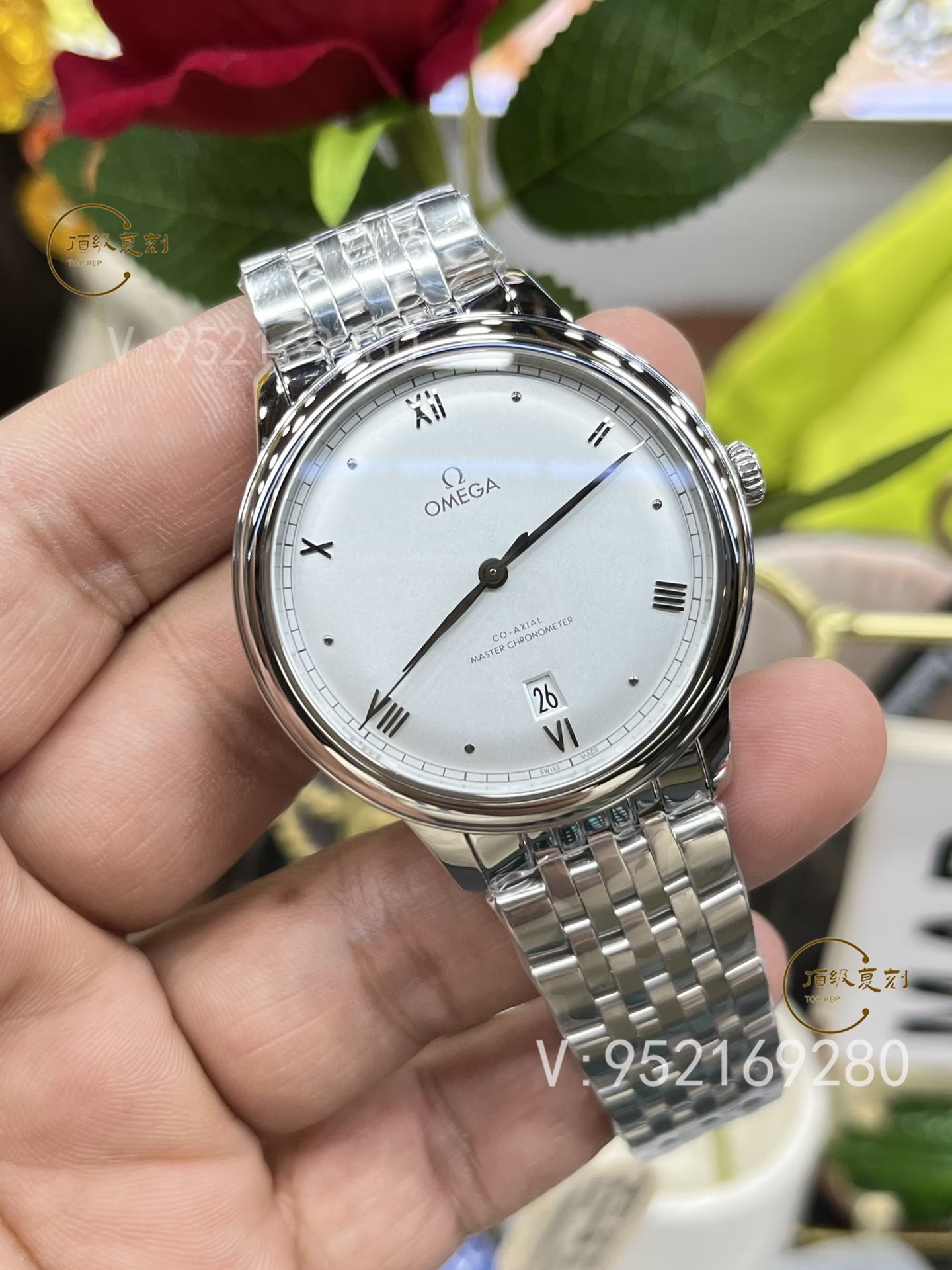 KY廠新款8800機(jī)芯歐米茄三代蝶飛做工怎么樣-復(fù)刻表