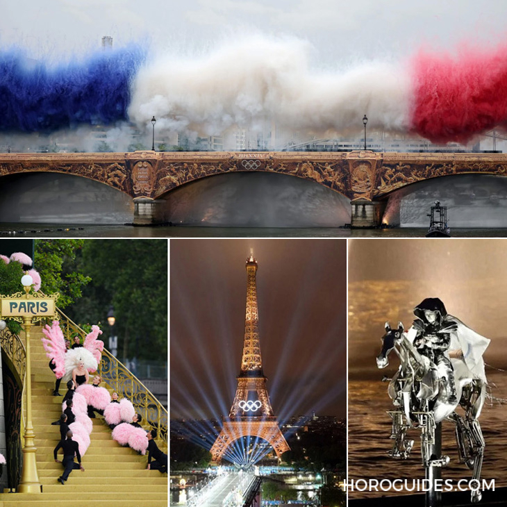 直擊 ！ 名人現身2024巴黎奧運戴什么表-復刻表