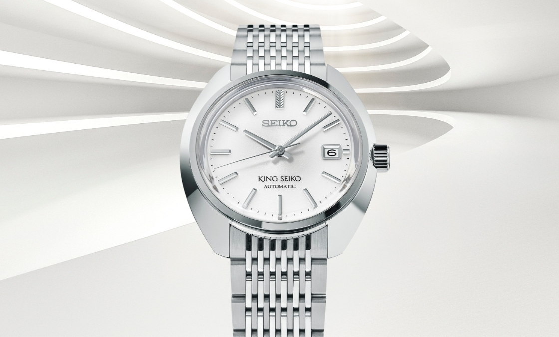 重現60年代經典設計|SEIKO King Seiko全新正裝腕表登場-復刻表