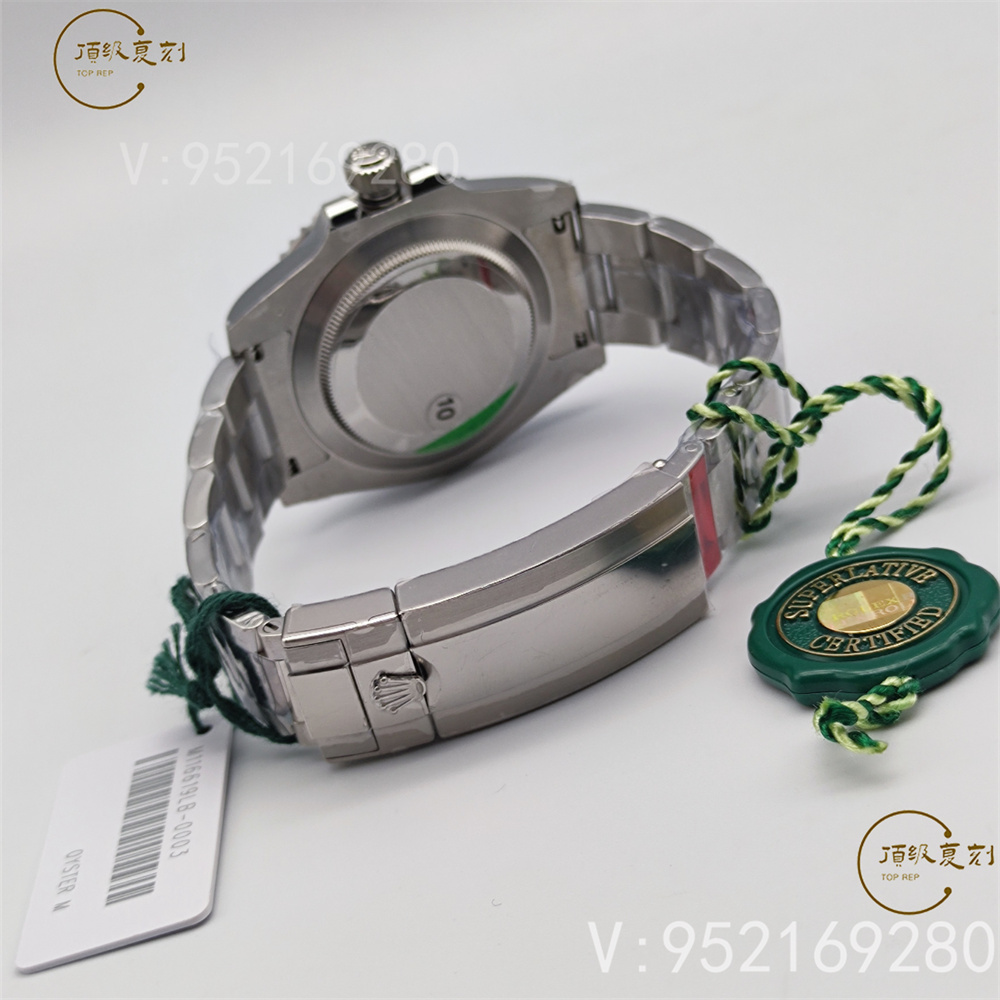 VS廠勞力士3135機芯藍水鬼做工如何,機芯穩(wěn)定嗎-復刻表