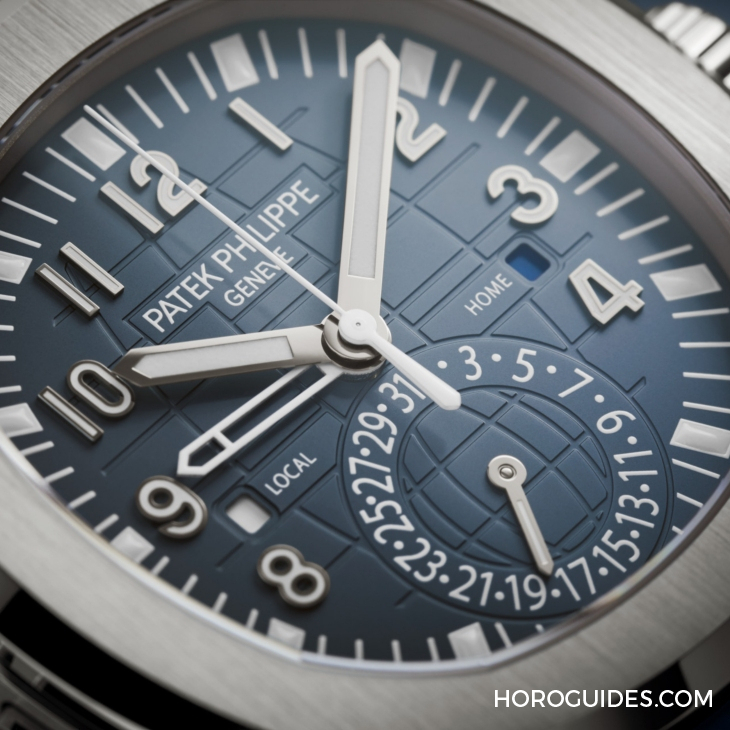 年輕活力風的表王！ 盤點PATEK PHILIPPE百達翡麗藍灰色調腕表-復刻表