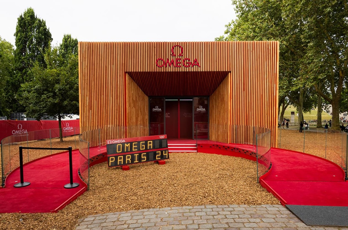 2024巴黎奧運(yùn)會(huì)：歐米茄展館揭秘奧運(yùn)計(jì)時(shí)技術(shù)與歷史-復(fù)刻表