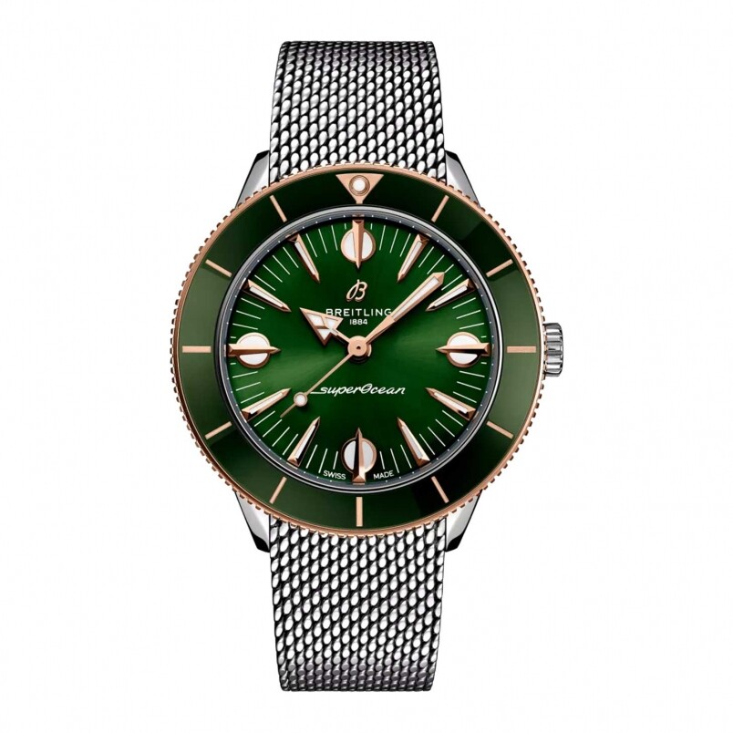 新手必看五款2024年Breitling百年靈手表推薦-復(fù)刻表