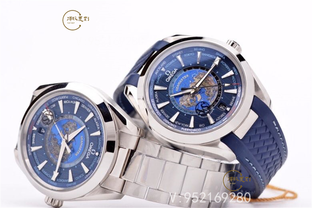 VS廠歐米茄海馬世界時腕表評測，精湛工藝與卓越性能的結合-復刻表