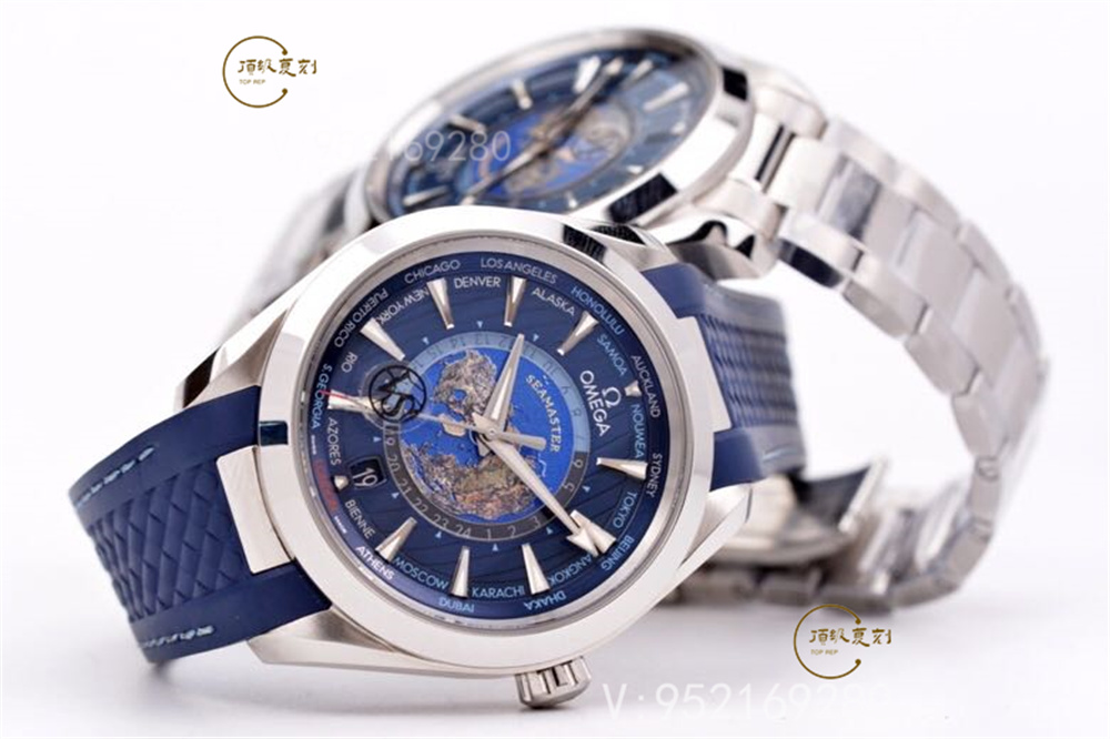 VS廠歐米茄海馬世界時腕表評測，精湛工藝與卓越性能的結合-復刻表
