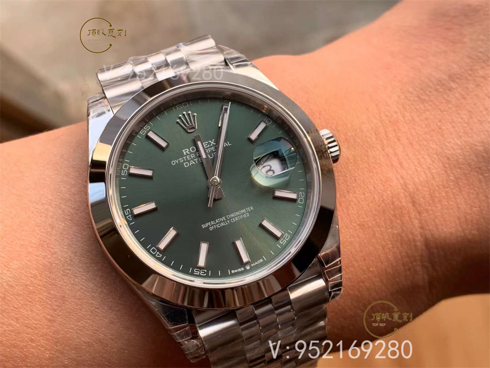 專家指南:VS廠勞力士日志系列復(fù)刻表真?zhèn)舞b別技巧-復(fù)刻表