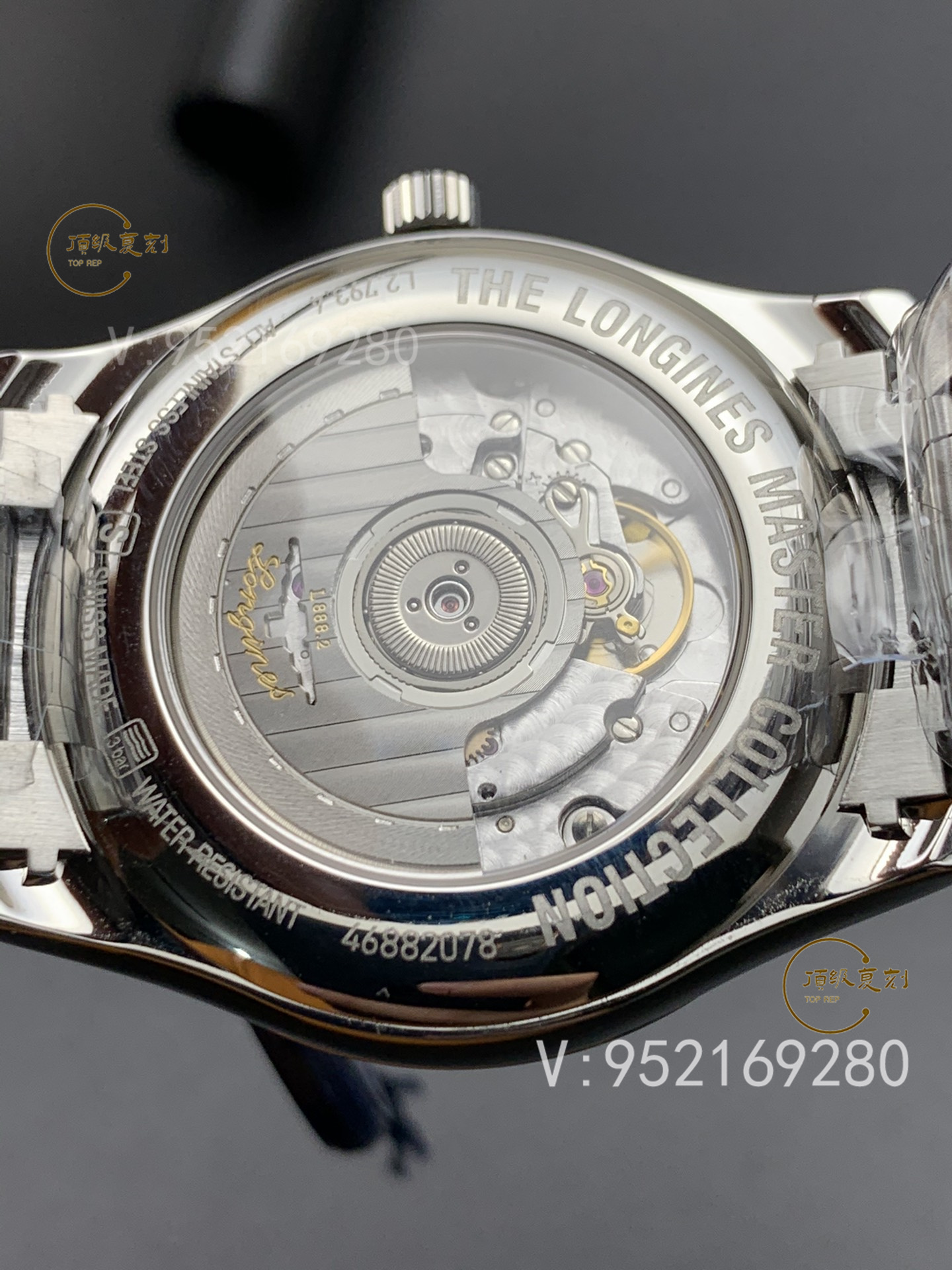 KY廠精工復(fù)刻浪琴名匠系列：海鷗2892機(jī)芯的匠心之作-復(fù)刻表