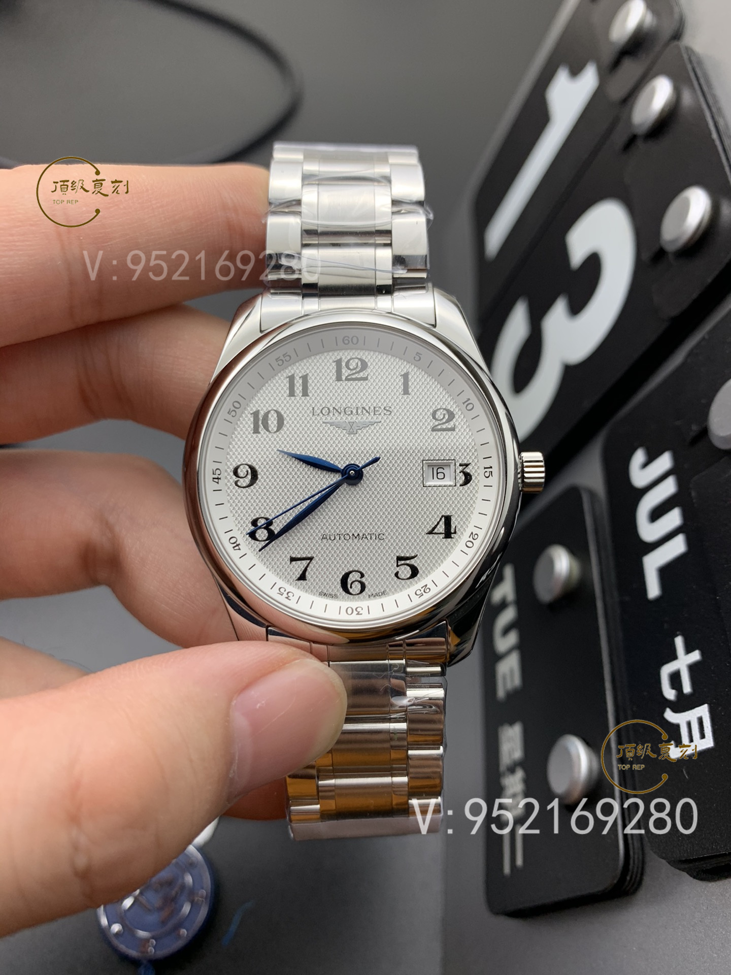 KY廠精工復(fù)刻浪琴名匠系列：海鷗2892機(jī)芯的匠心之作-復(fù)刻表