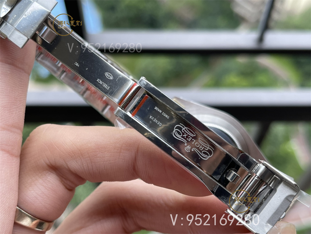 Clean廠C廠勞力士國米圈格林尼治復刻表深度評測：細節與辨別要點-復刻表