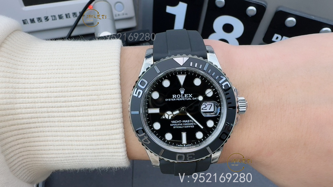 VS廠白游艇V3升級版腕表評測：3235機芯與配重工藝的完美結合-復刻表