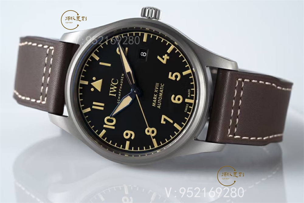 V7廠萬(wàn)國(guó)IWC馬克系列超級(jí)鈦馬克-IW327006深度評(píng)測(cè)-復(fù)刻表