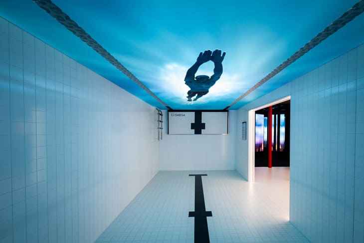 2024巴黎奧運(yùn)會(huì)：歐米茄展館揭秘奧運(yùn)計(jì)時(shí)技術(shù)與歷史-復(fù)刻表