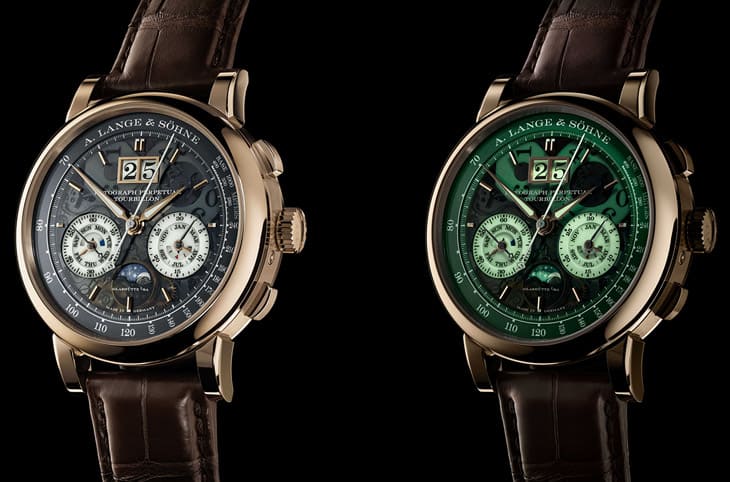 推薦5款預算價格由低到高「全夜光」面盤手表-復刻表