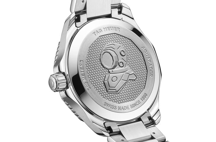 10萬價(jià)格預(yù)算兩地時(shí)間潛水表推薦 泰格豪雅Aquaracer與帝舵Black Bay 58-復(fù)刻表