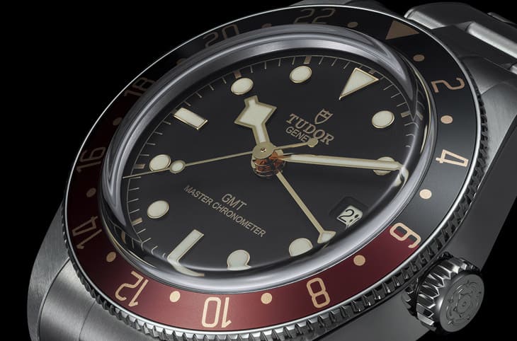 10萬價(jià)格預(yù)算兩地時(shí)間潛水表推薦 泰格豪雅Aquaracer與帝舵Black Bay 58-復(fù)刻表