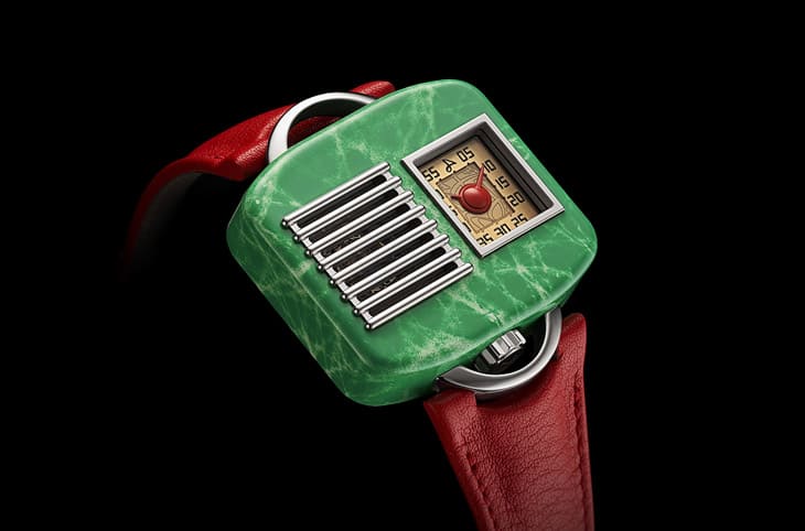 豪朗時(shí)獨(dú)特腕表系列：展現(xiàn)獨(dú)立制表的魅力與創(chuàng)新-復(fù)刻表