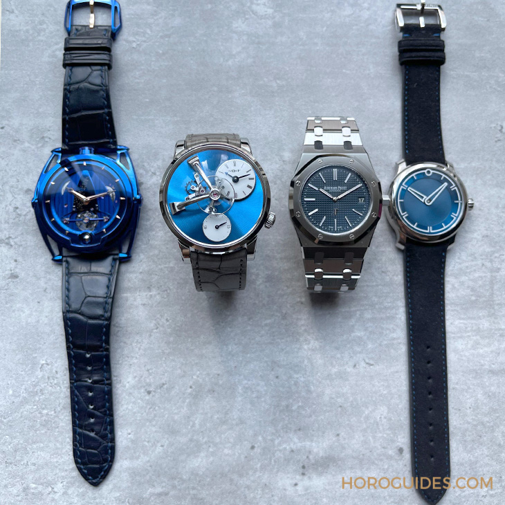 今天誰來TALK？ 20年資深手表藏家Rich的收藏心得大公開-復刻表