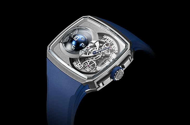 豪朗時(shí)獨(dú)特腕表系列：展現(xiàn)獨(dú)立制表的魅力與創(chuàng)新-復(fù)刻表