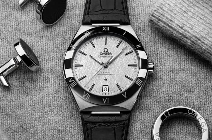 歐米茄手表推薦：新手必看的4款人氣款式-復(fù)刻表