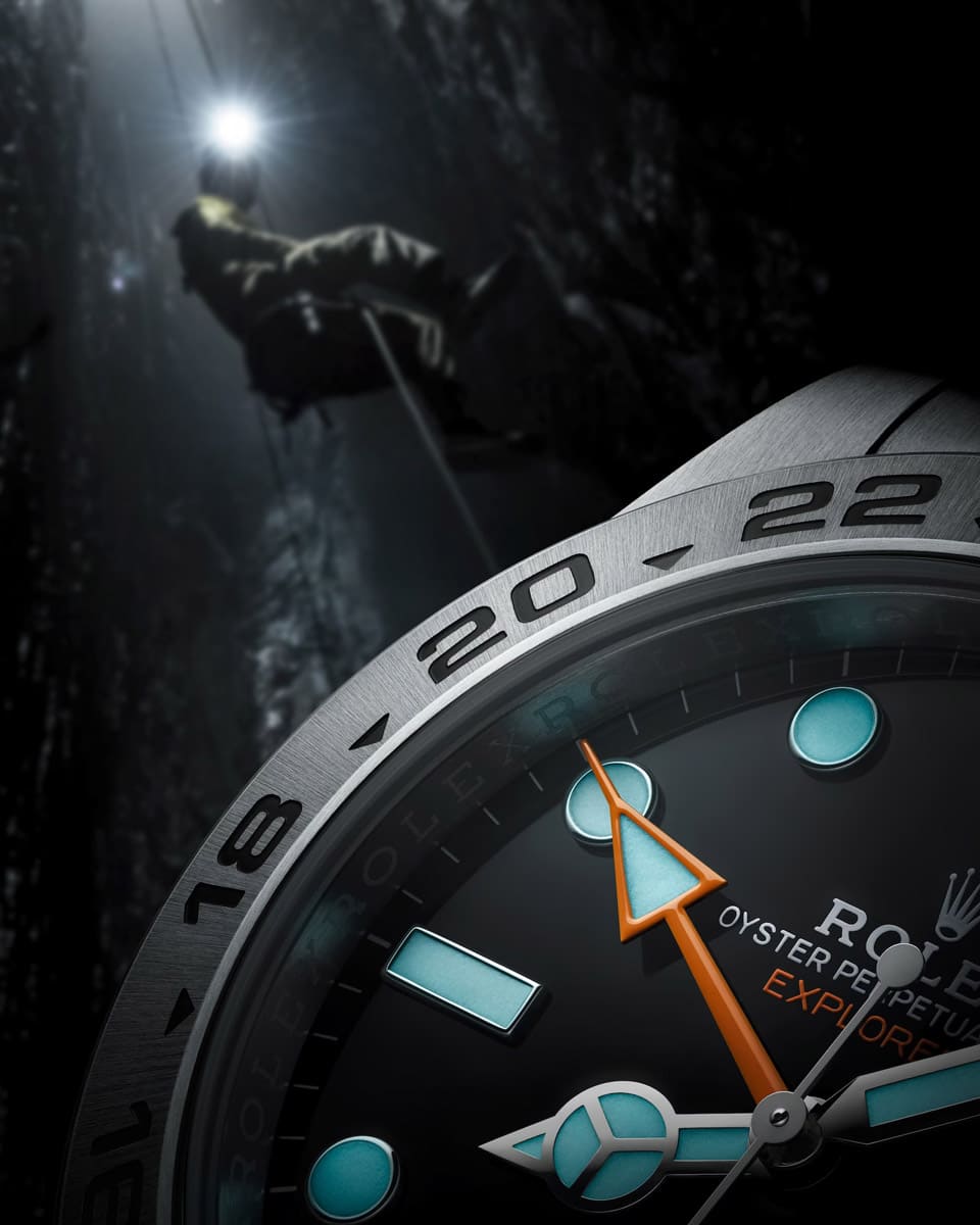 勞力士Explorer II探二各型號原廠價格與最新行情（2024年7月更新）-復刻表