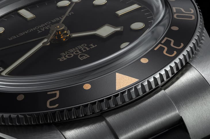 10萬價(jià)格預(yù)算兩地時(shí)間潛水表推薦 泰格豪雅Aquaracer與帝舵Black Bay 58-復(fù)刻表