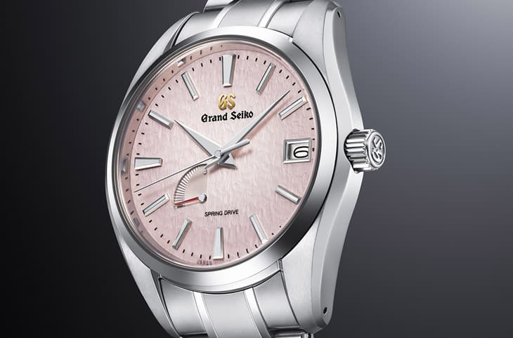 GRAND SEIKO年度新作亮相臺(tái)灣：9S機(jī)械表與9R Spring Drive技術(shù)融合自然之美-復(fù)刻表