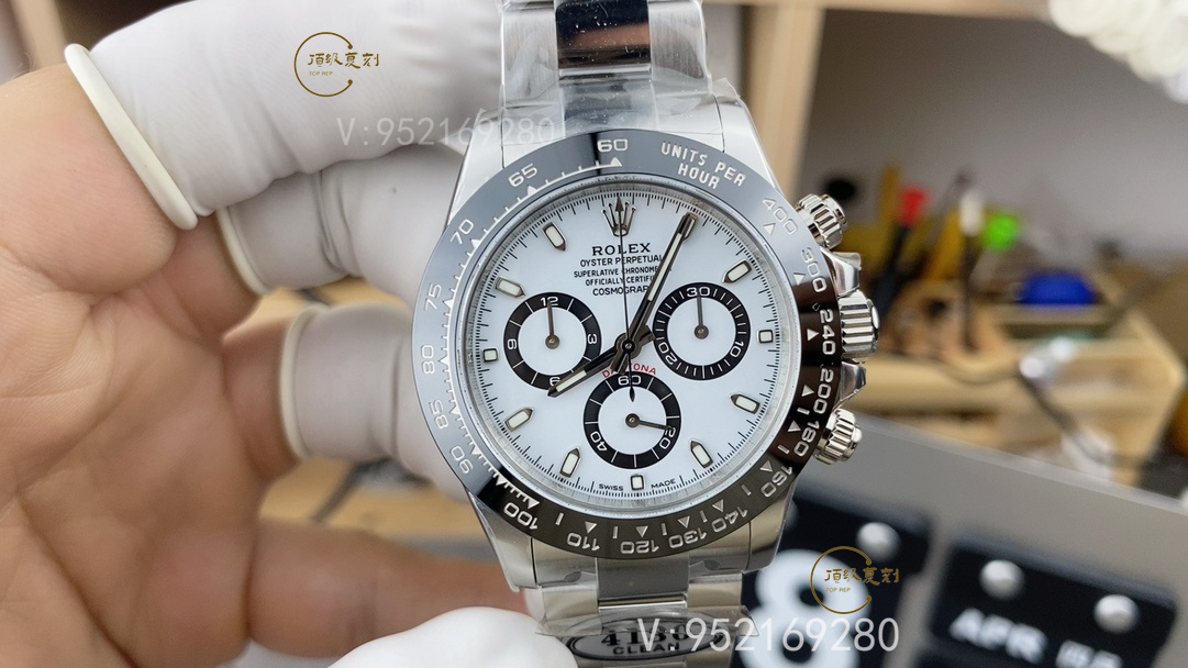 怎么選Clean廠C廠勞力士新款4131和老款4130兩種機(jī)芯迪通拿對比區(qū)別有哪些-復(fù)刻表