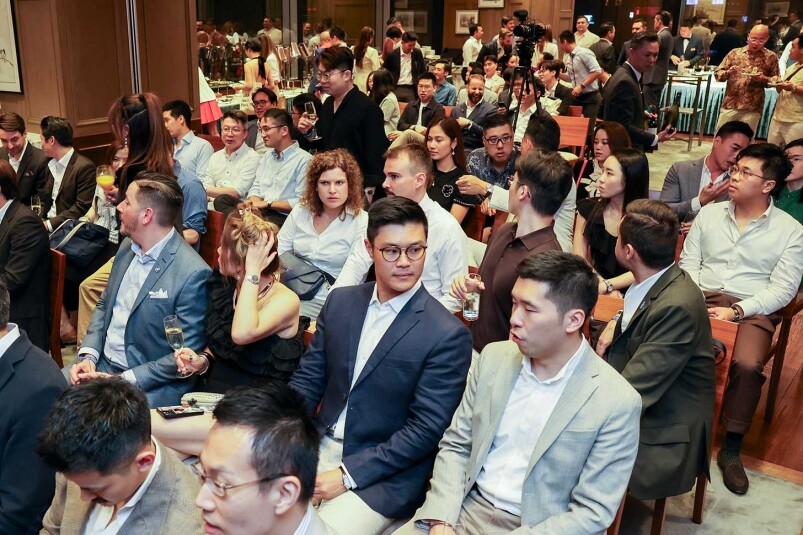 聚集一群喜愛腕表的人們：Watch Ho & Co.慶祝首個里程碑-復刻表