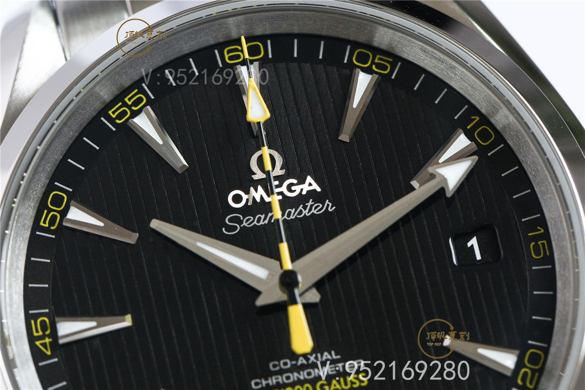 VS廠歐米茄海馬150大黃蜂精細(xì)評測,VS廠大黃蜂細(xì)節(jié)怎么樣-復(fù)刻表