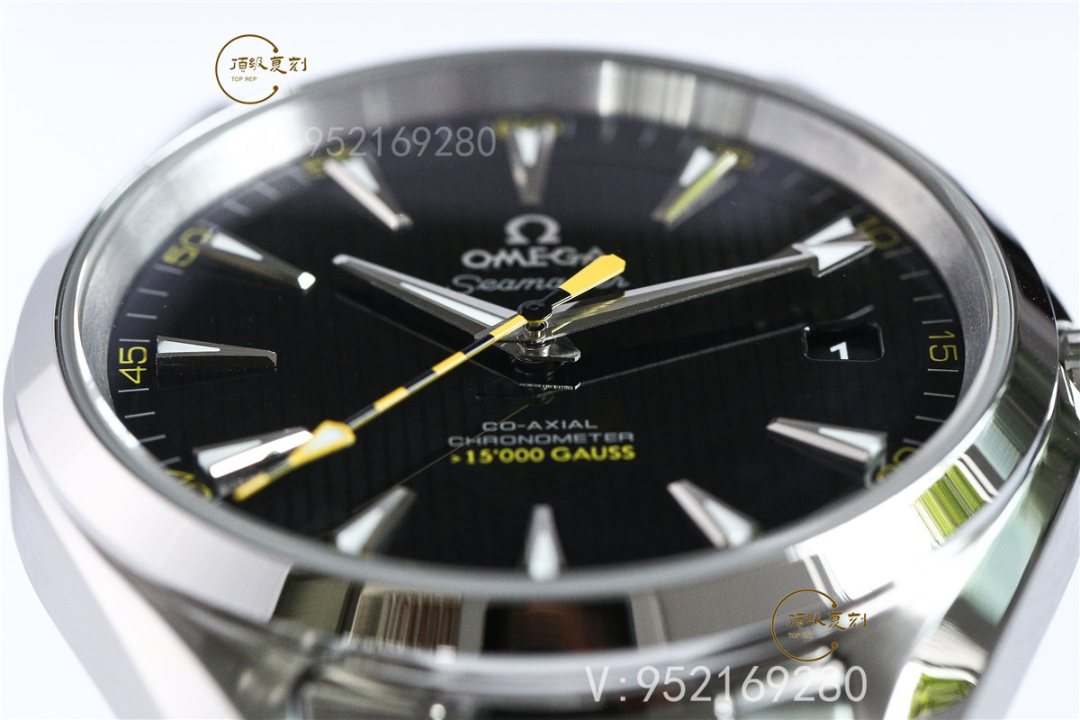 VS廠歐米茄海馬150大黃蜂精細(xì)評測,VS廠大黃蜂細(xì)節(jié)怎么樣-復(fù)刻表