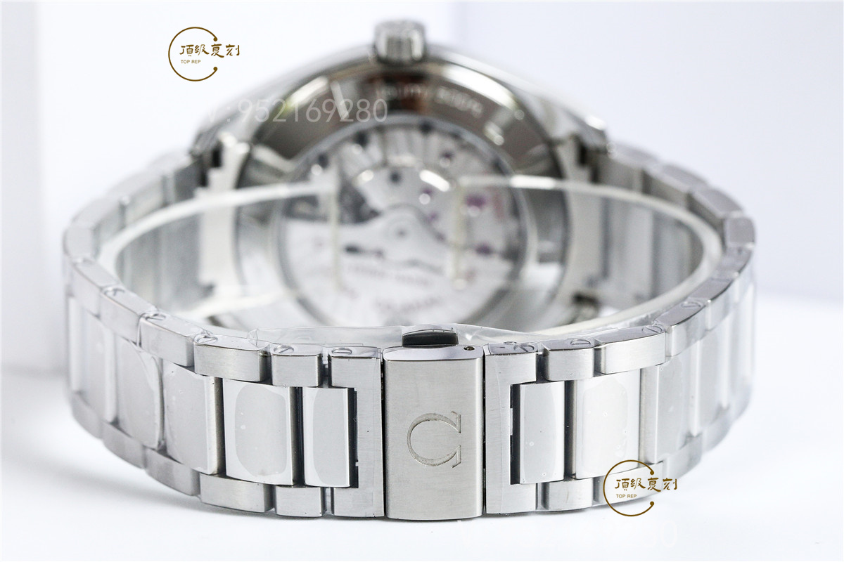 VS廠歐米茄海馬150大黃蜂精細(xì)評測,VS廠大黃蜂細(xì)節(jié)怎么樣-復(fù)刻表