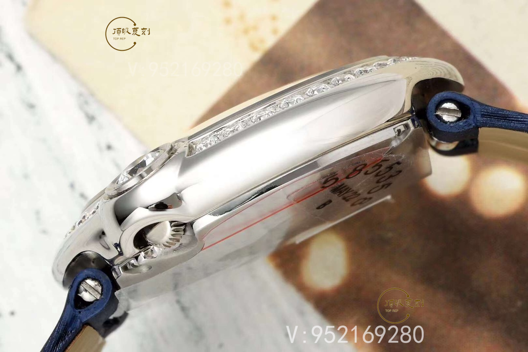 AF廠白氣球Ballon Blanc de Cartier系列腕表深度評測-復刻表