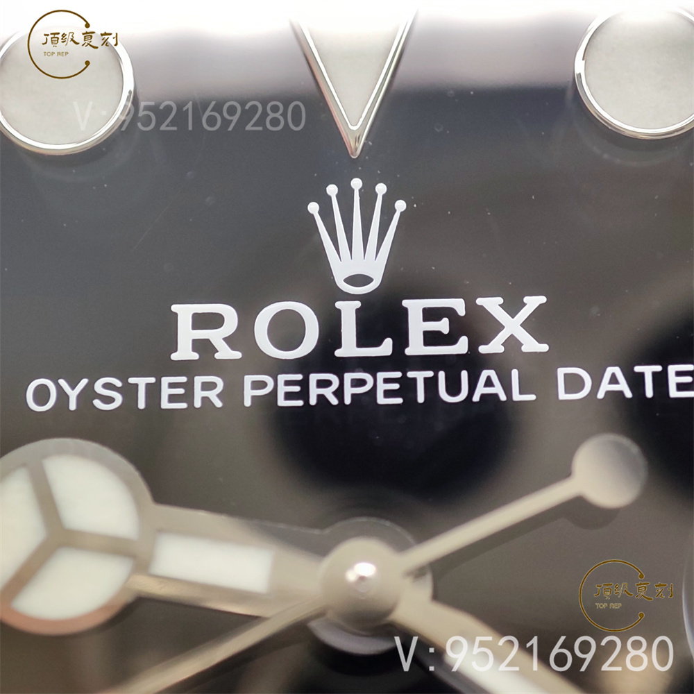 VS廠勞力士白金游艇226659 V3配重版精細測評（重量148克）-復刻表