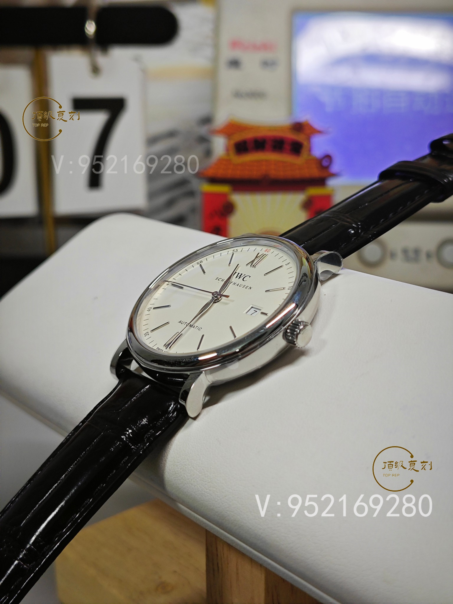 V7廠萬(wàn)國(guó)柏濤菲諾40mm腕表怎么樣,V7廠萬(wàn)國(guó)海鷗2892機(jī)芯穩(wěn)定嗎-復(fù)刻表