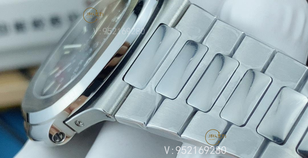 ZF廠(PPF廠)百達(dá)翡麗鸚鵡螺5712復(fù)刻表V2版一體機(jī)深度測評-復(fù)刻表