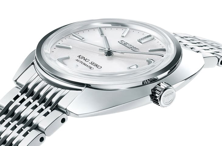 SEIKO King Seiko經典回歸！ 大谷翔平搶先戴還有驚喜給表迷-復刻表