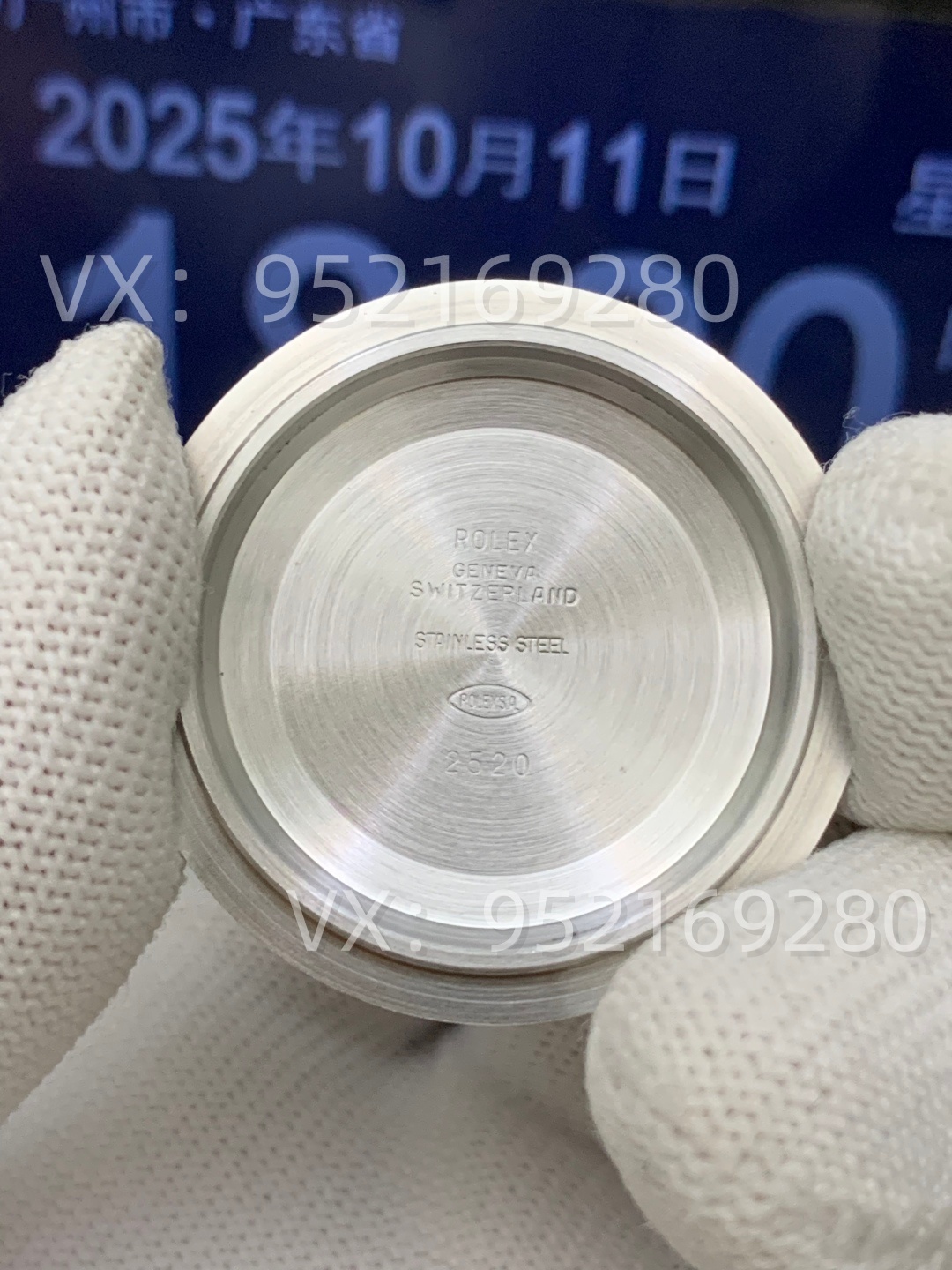 VS廠勞力士雪碧圈左撇子M126720VTNR-0001腕表V3版評(píng)測(cè)-復(fù)刻表