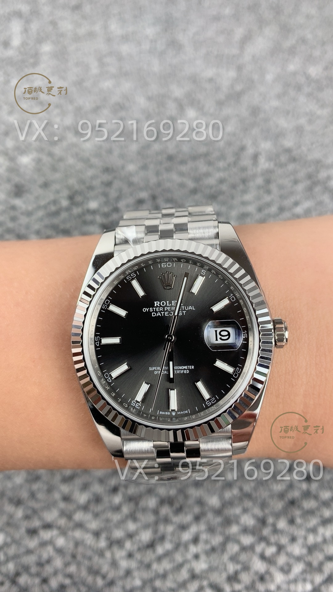 Clean Plus廠勞力士41日志評測，搭載27滾珠丹東3235一體機！-復刻表