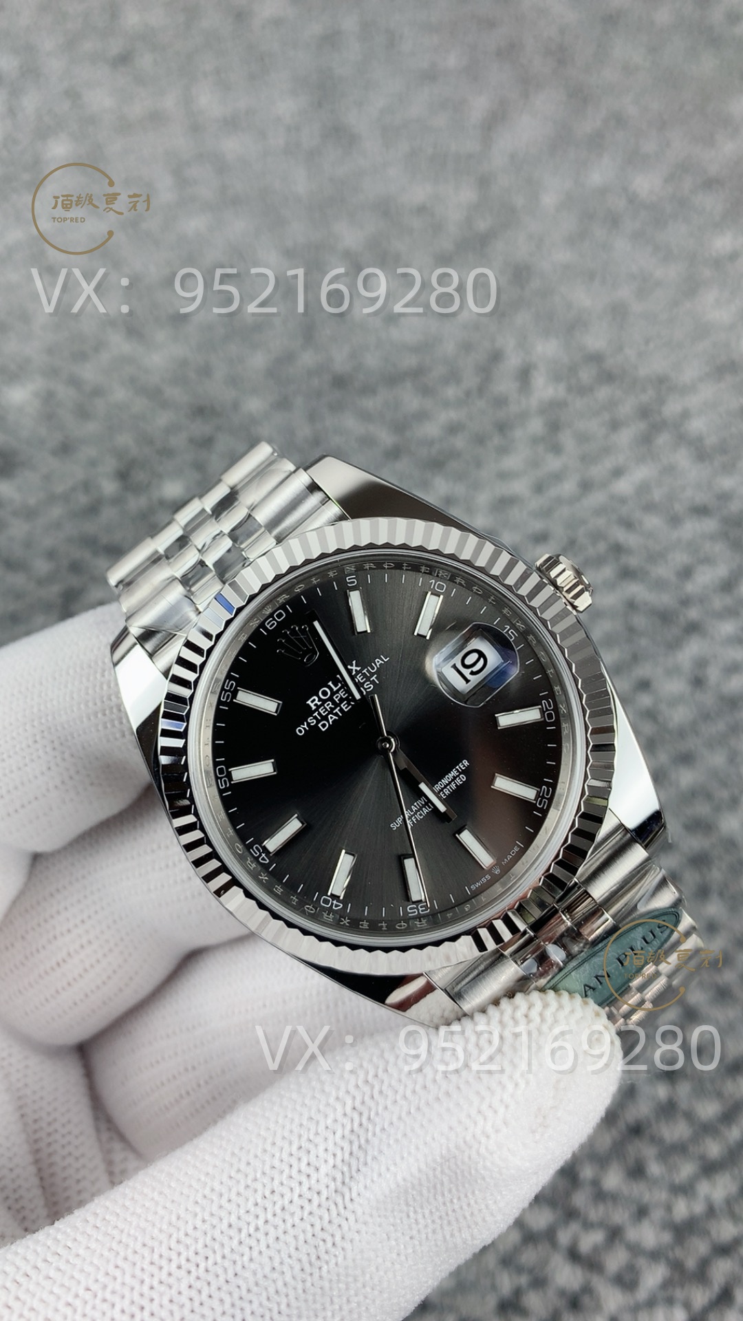 Clean Plus廠勞力士41日志評測，搭載27滾珠丹東3235一體機！-復刻表