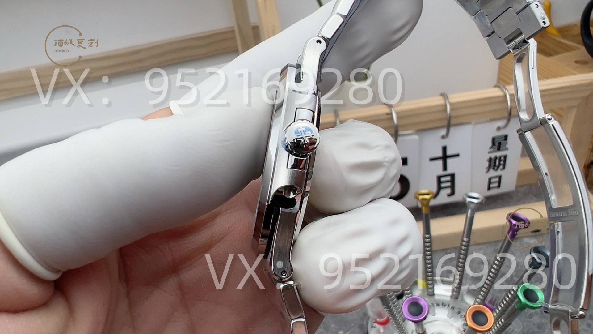 3K廠百達(dá)翡麗5711鸚鵡螺怎么分辨，真假辨別3K廠鸚鵡螺-復(fù)刻表