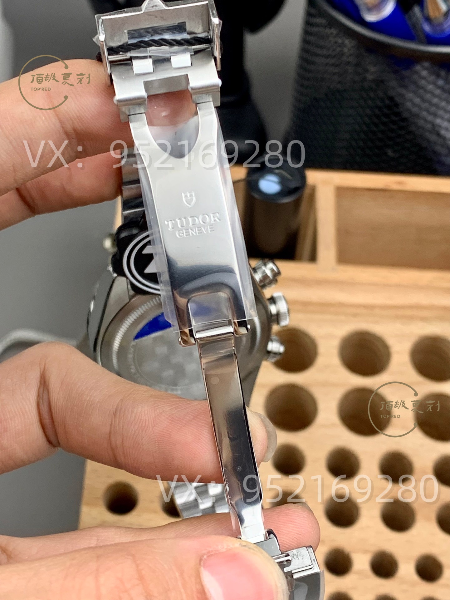 ZF廠帝舵碧灣系列計時腕表做工評測，帝舵畢業款，日歷全對版！-復刻表