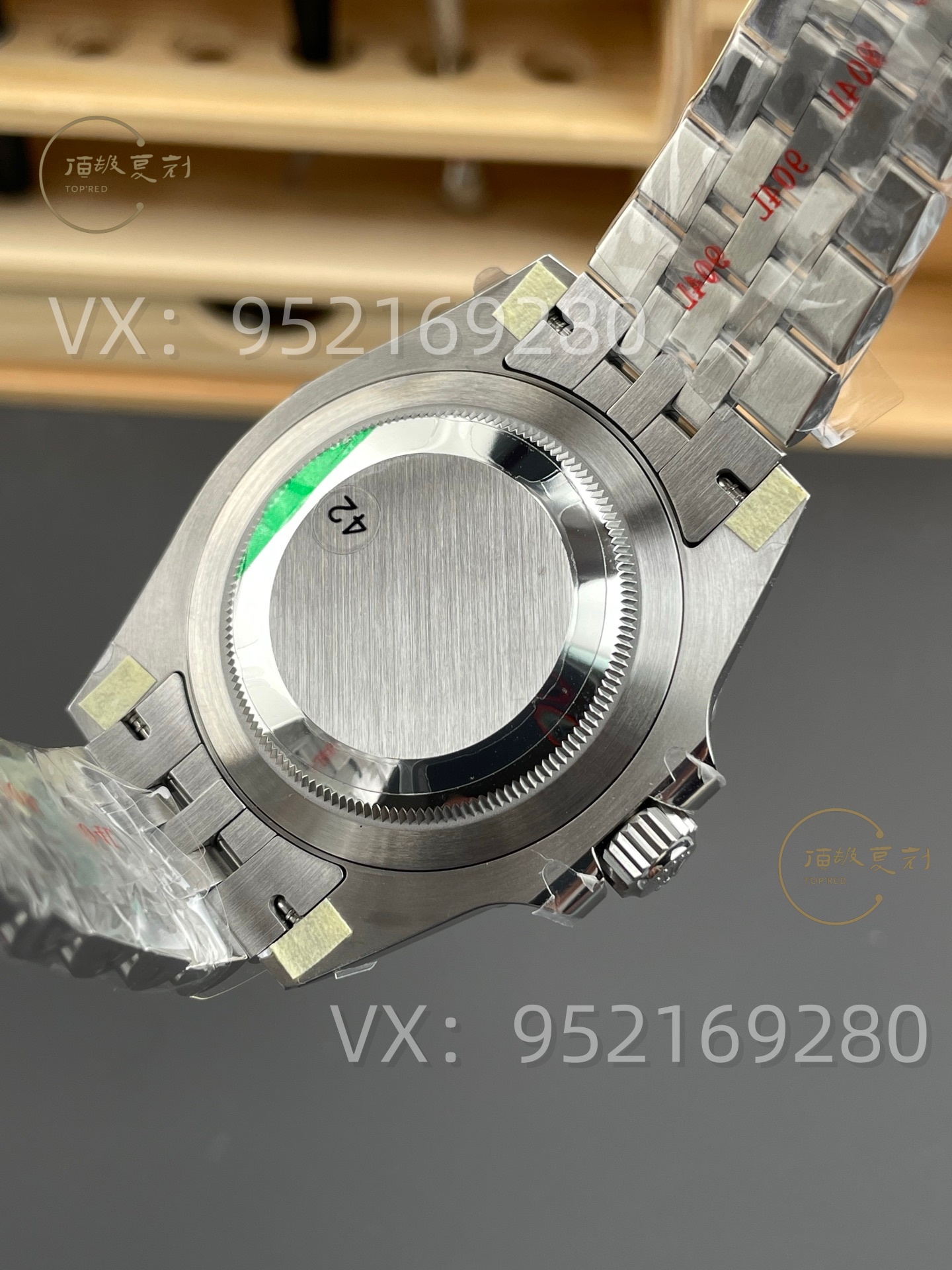 VS廠勞力士新版黑灰皮蛋圈怎么樣，丹東3285一體機(jī)芯超越C廠-復(fù)刻表